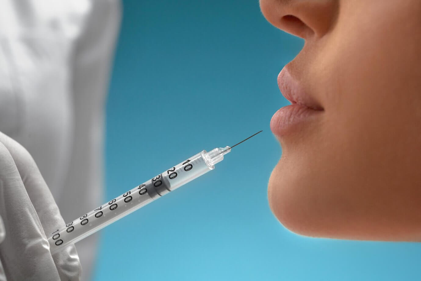 Injectable Lip Fillers