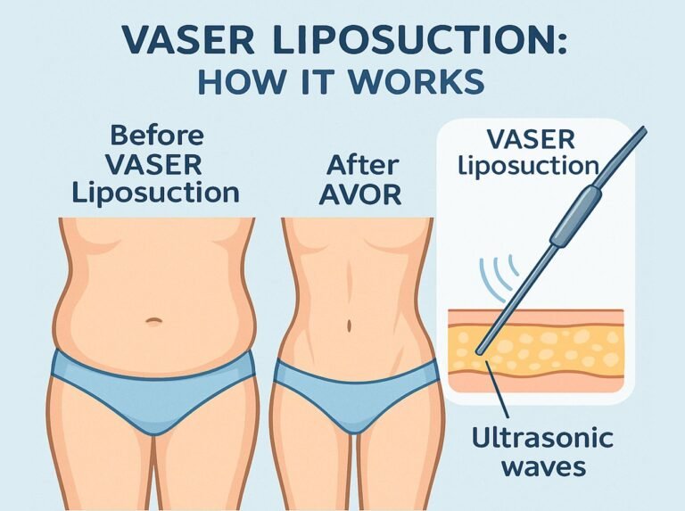 What Is VASER Liposuction? A Beginner’s Guide